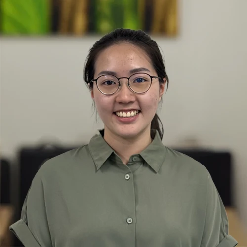 Sabrena Kuo - Brisbane Podiatrist West End